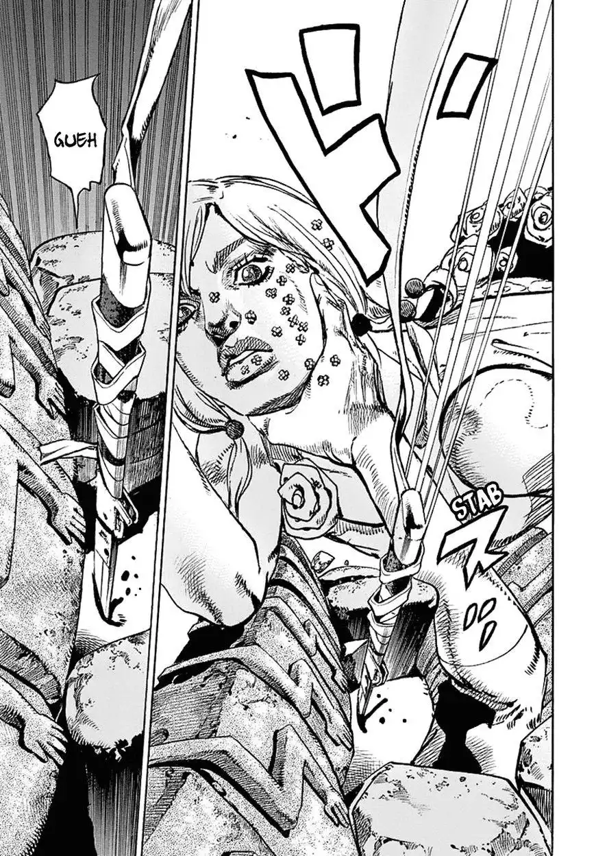 Jojos Bizarre Adventure Part 8 Jojolion Chapter 67 21